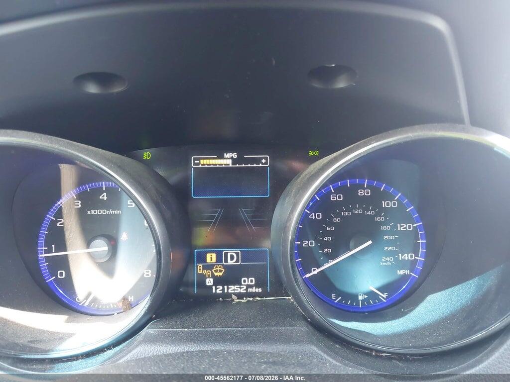 4S4BSAFC0H3319804 2017 SUBARU OUTBACK photo no. 7