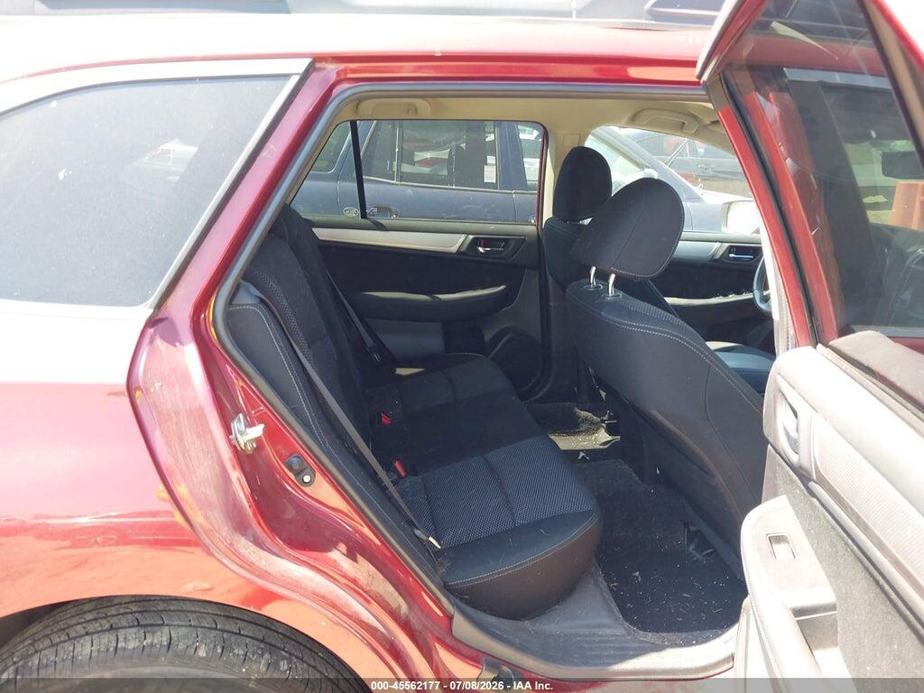 4S4BSAFC0H3319804 2017 SUBARU OUTBACK photo no. 8