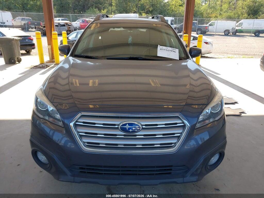 4S4BSADC2H3286162 2017 SUBARU OUTBACK photo no. 12