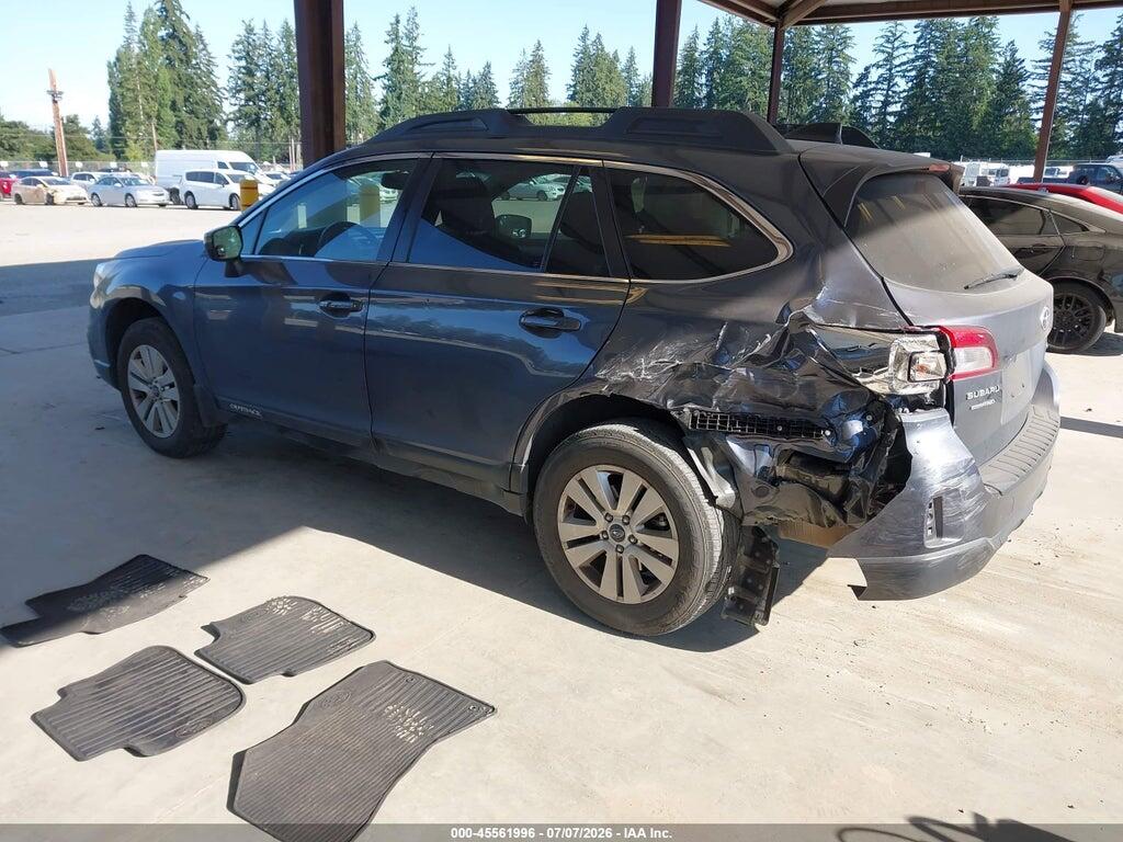 4S4BSADC2H3286162 2017 SUBARU OUTBACK photo no. 3