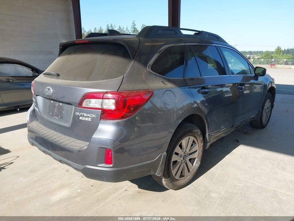 4S4BSADC2H3286162 2017 SUBARU OUTBACK photo no. 4