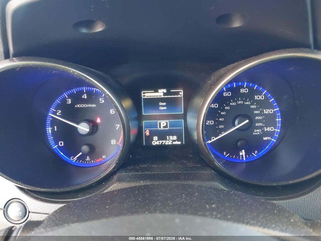4S4BSADC2H3286162 2017 SUBARU OUTBACK photo no. 7