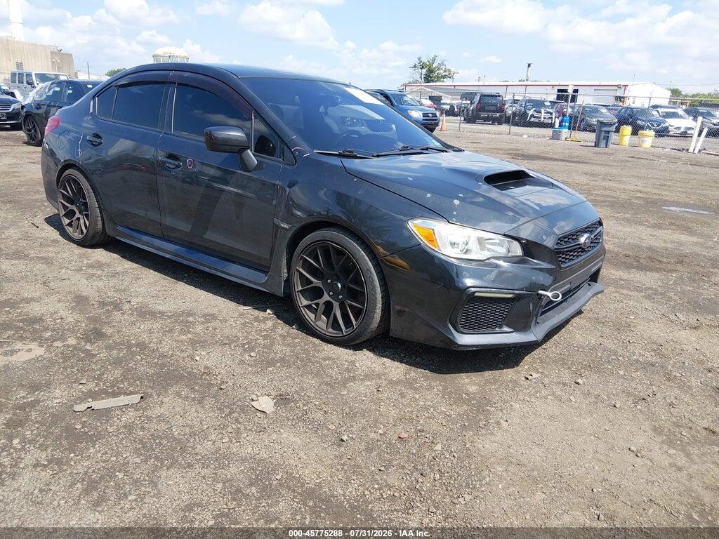JF1VA1B60H9819663 2017 SUBARU WRX photo no. 1