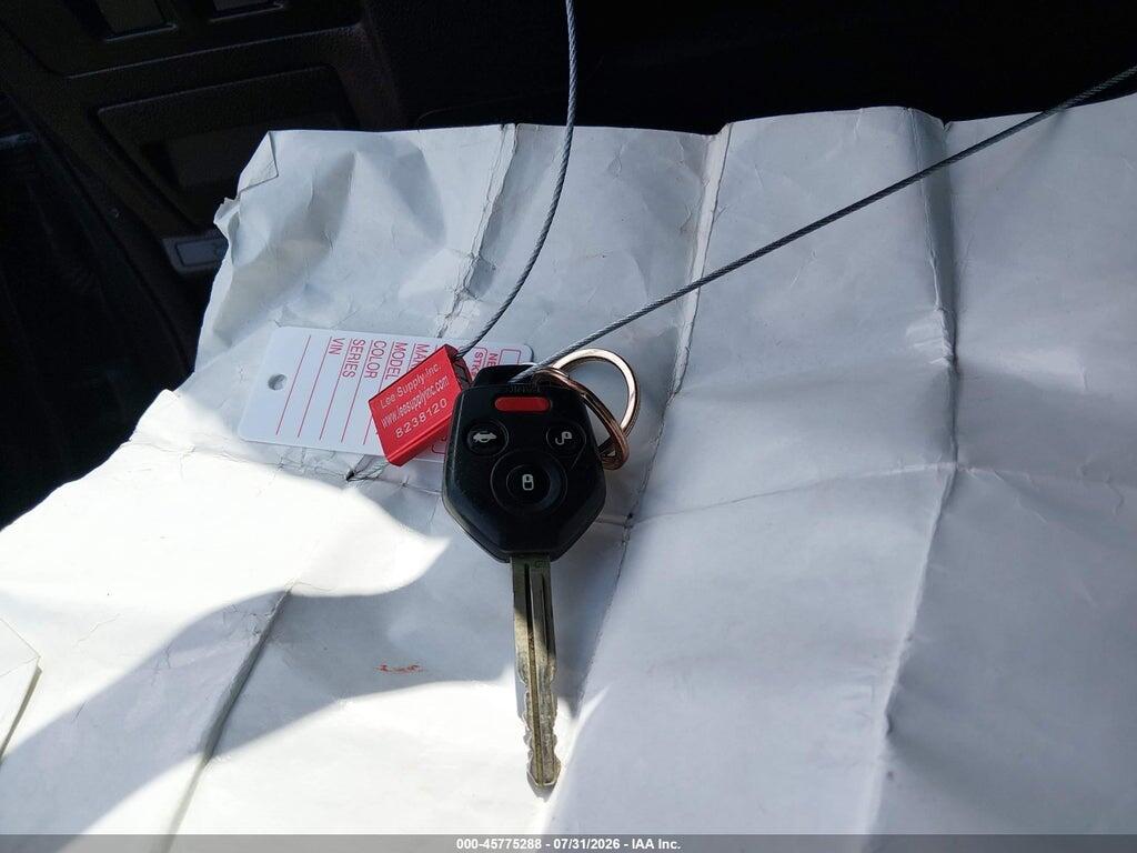 JF1VA1B60H9819663 2017 SUBARU WRX photo no. 11