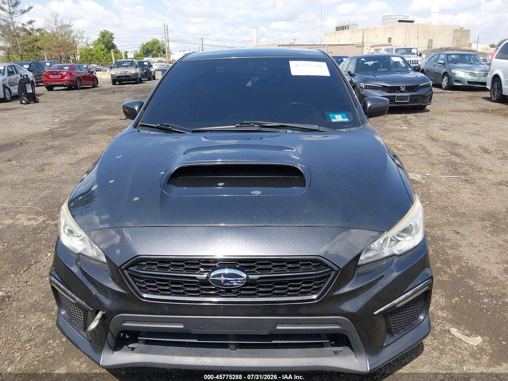 JF1VA1B60H9819663 2017 SUBARU WRX photo no. 12