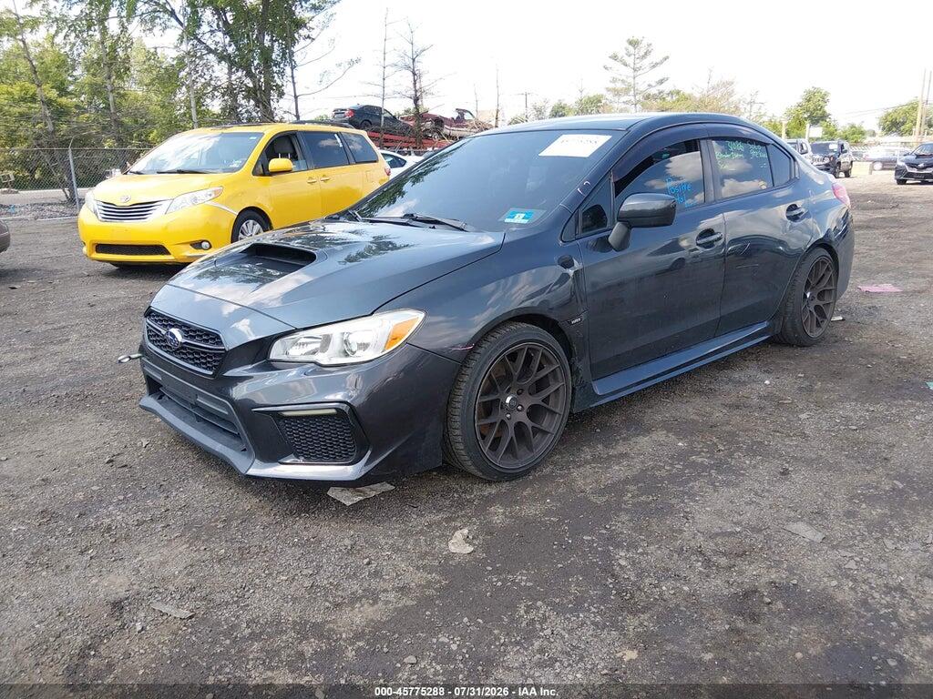 JF1VA1B60H9819663 2017 SUBARU WRX photo no. 2