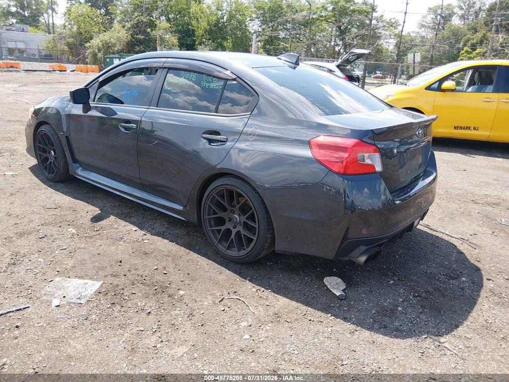 JF1VA1B60H9819663 2017 SUBARU WRX photo no. 3