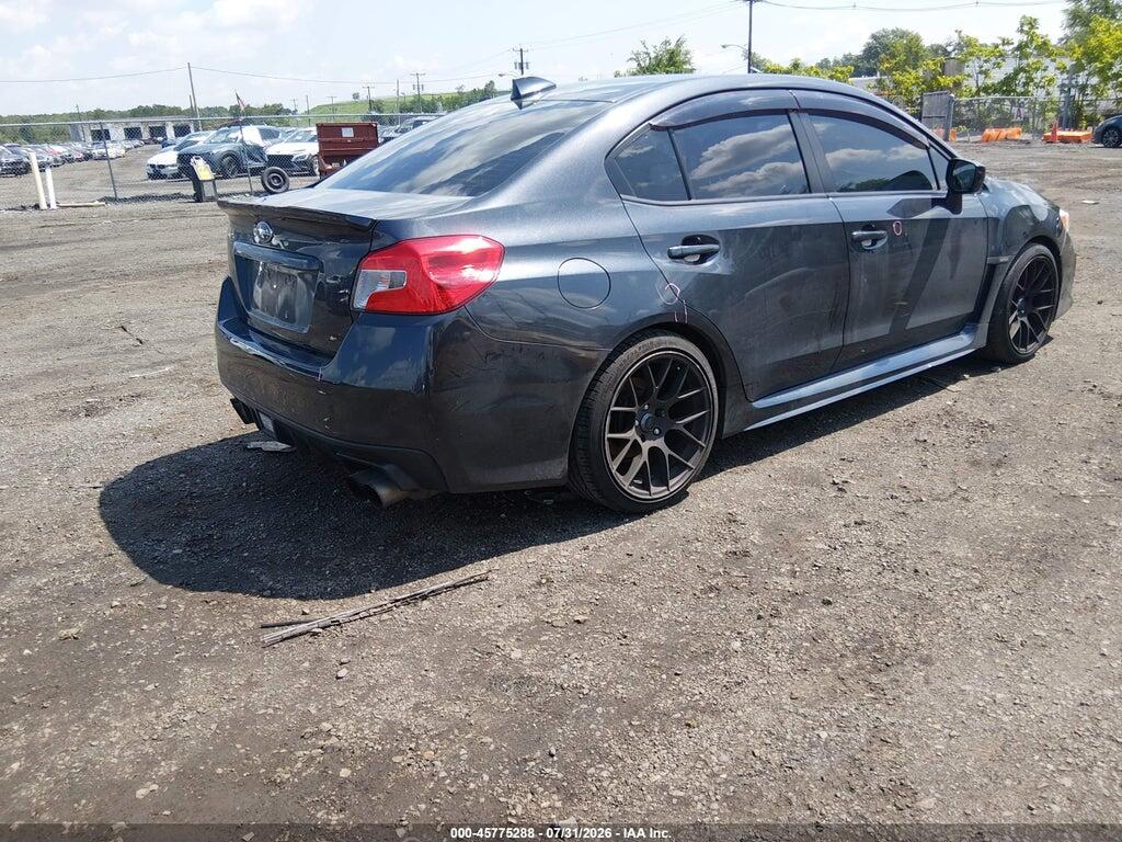 JF1VA1B60H9819663 2017 SUBARU WRX photo no. 4