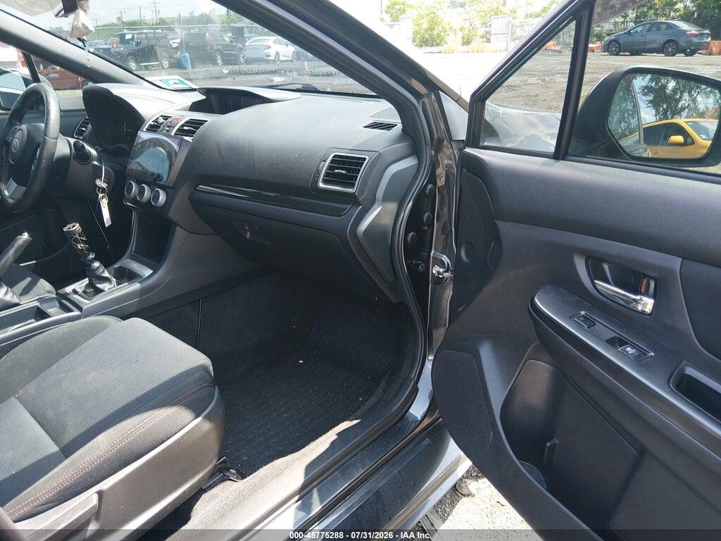 JF1VA1B60H9819663 2017 SUBARU WRX photo no. 5