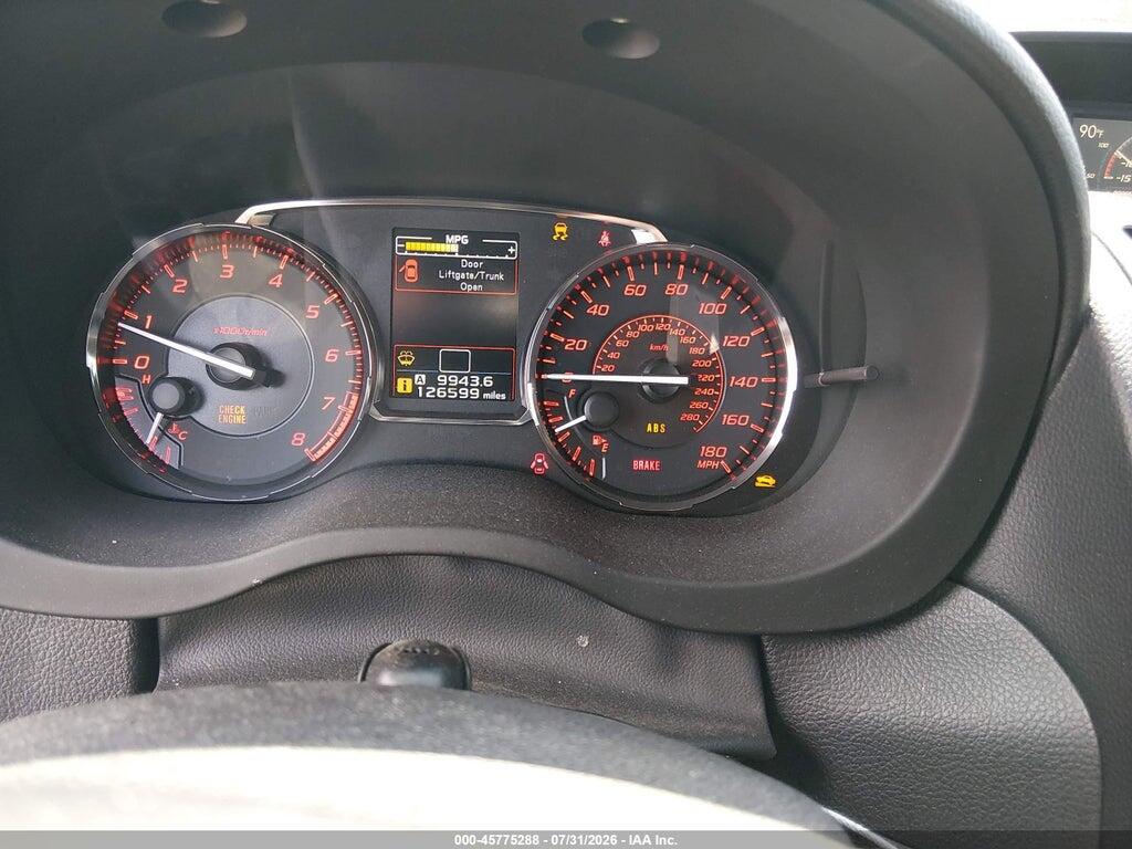 JF1VA1B60H9819663 2017 SUBARU WRX photo no. 7