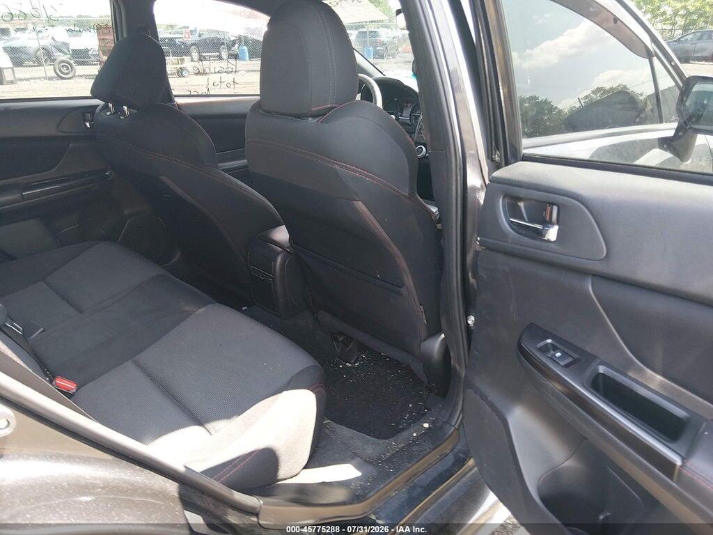 JF1VA1B60H9819663 2017 SUBARU WRX photo no. 8