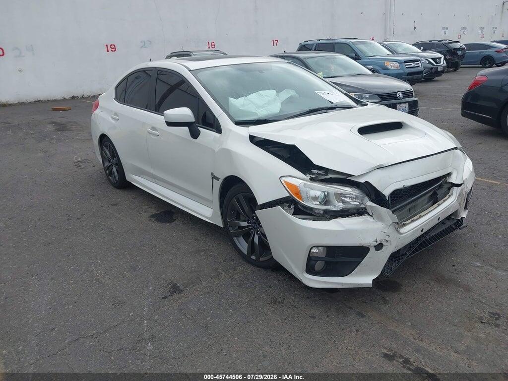JF1VA1E68H9813184 2017 SUBARU WRX photo no. 1