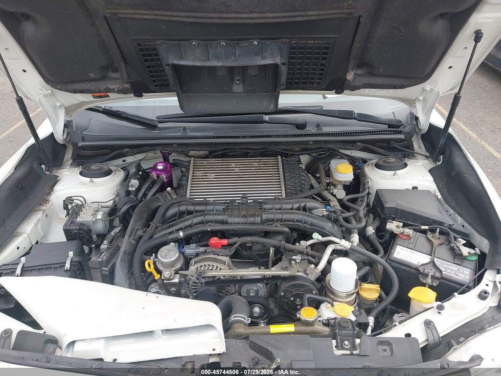 JF1VA1E68H9813184 2017 SUBARU WRX photo no. 10
