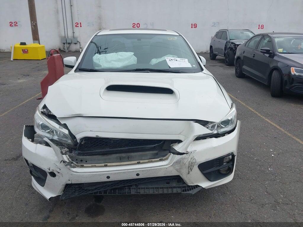 JF1VA1E68H9813184 2017 SUBARU WRX photo no. 12