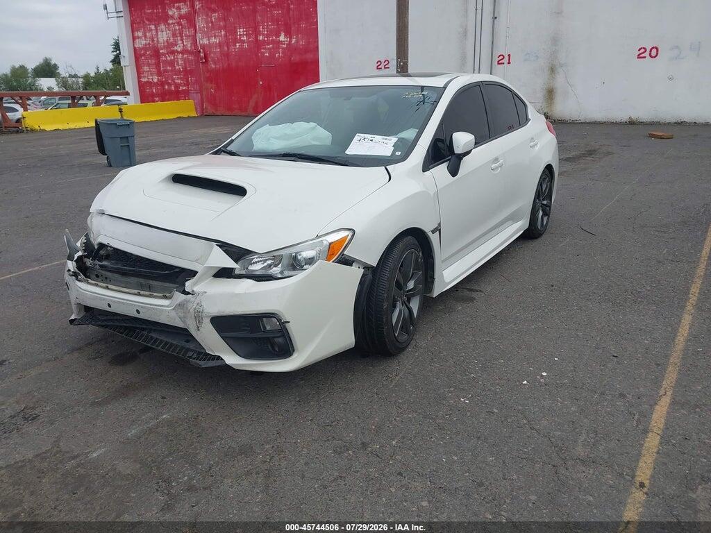 JF1VA1E68H9813184 2017 SUBARU WRX photo no. 2