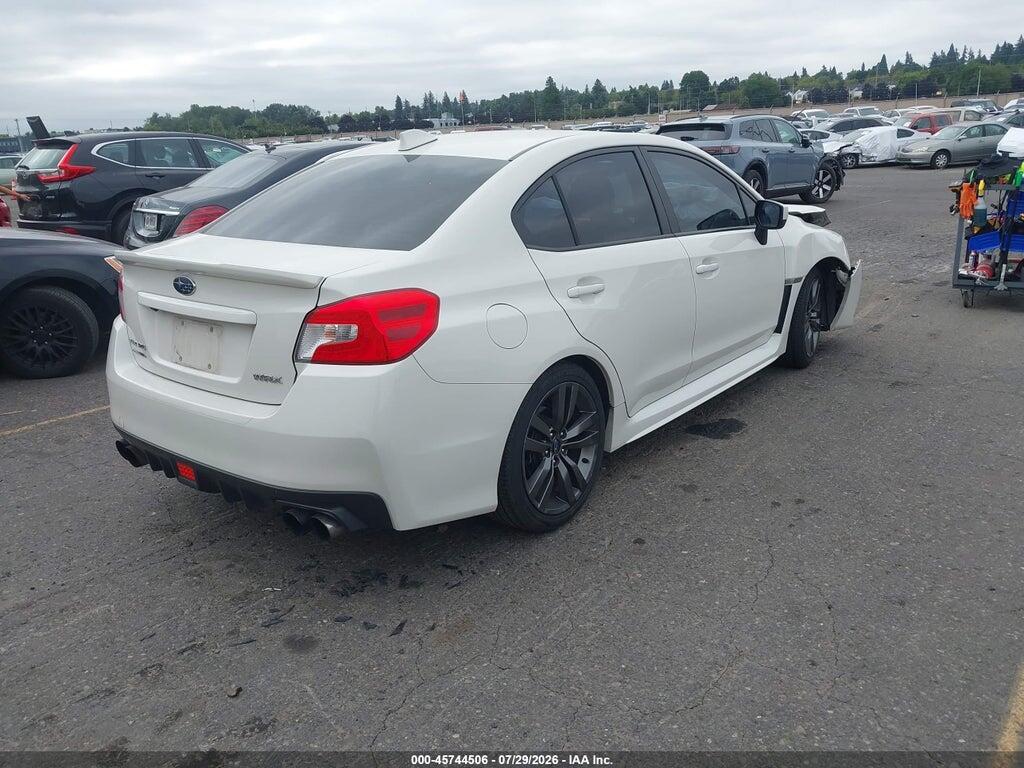 JF1VA1E68H9813184 2017 SUBARU WRX photo no. 4