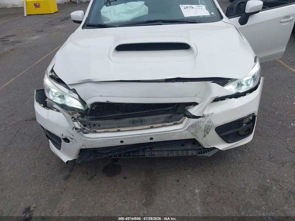 JF1VA1E68H9813184 2017 SUBARU WRX photo no. 6