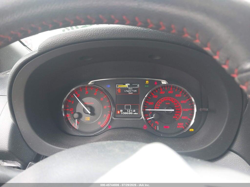 JF1VA1E68H9813184 2017 SUBARU WRX photo no. 7