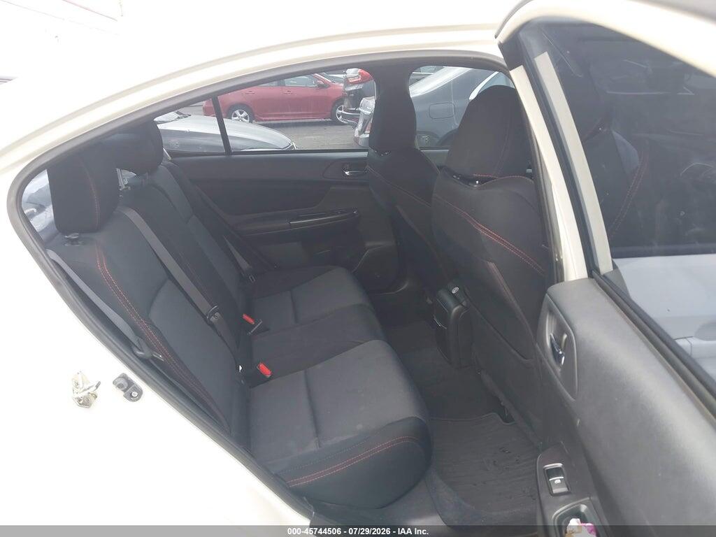 JF1VA1E68H9813184 2017 SUBARU WRX photo no. 8