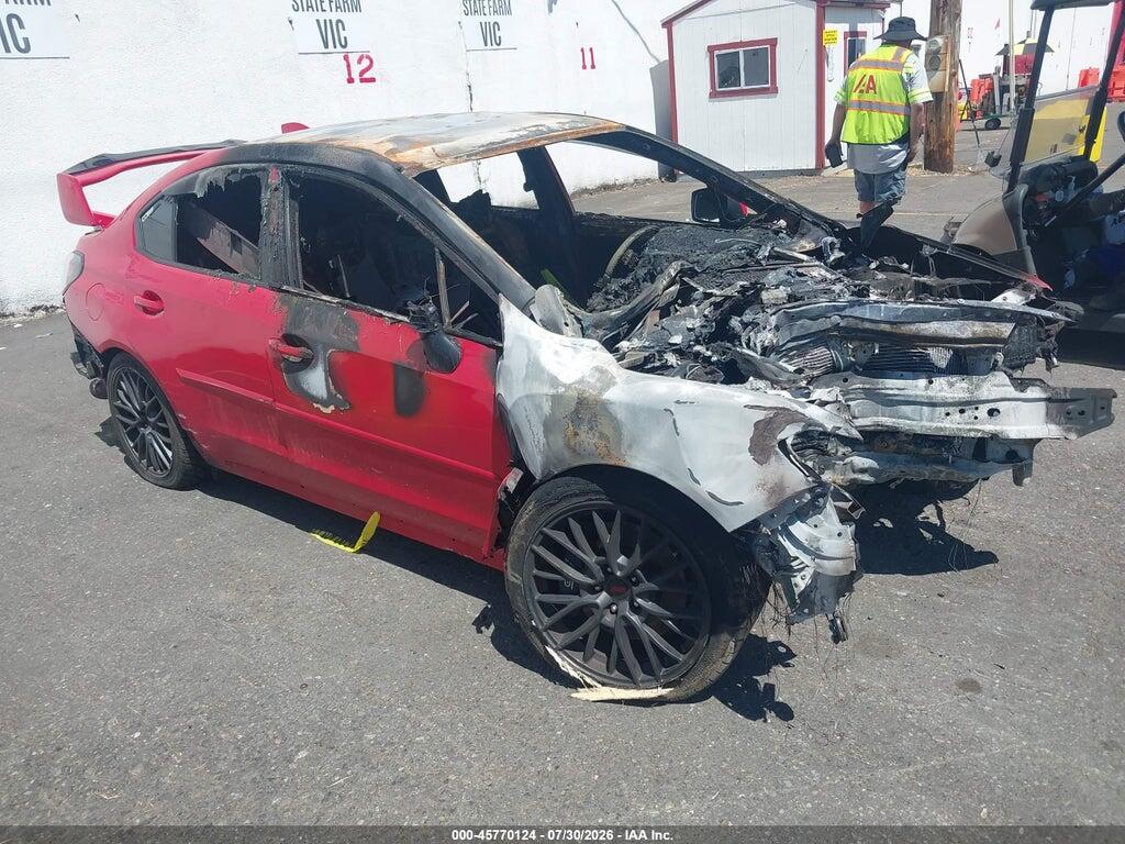 JF1VA2M68H9823799 2017 SUBARU WRX STI photo no. 1