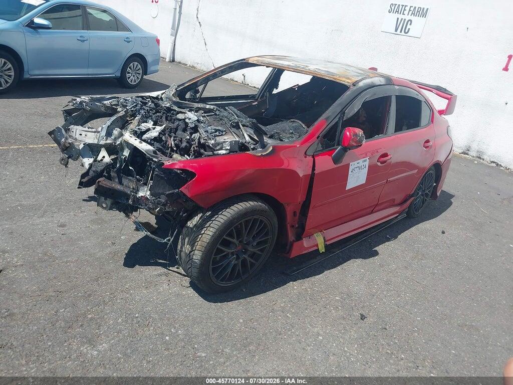 JF1VA2M68H9823799 2017 SUBARU WRX STI photo no. 2