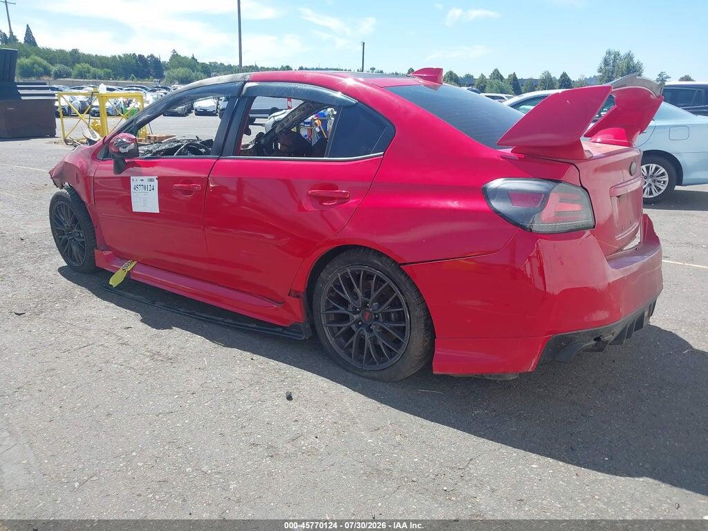 JF1VA2M68H9823799 2017 SUBARU WRX STI photo no. 3