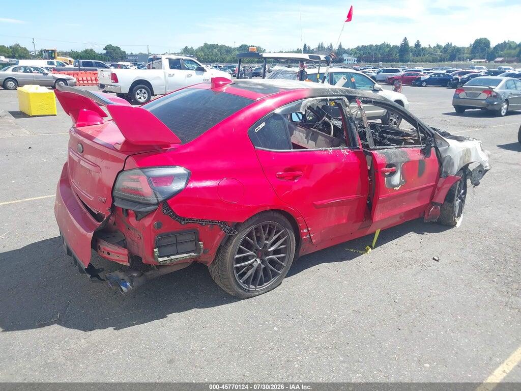 JF1VA2M68H9823799 2017 SUBARU WRX STI photo no. 4