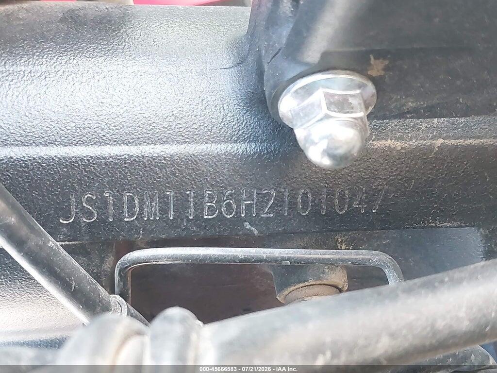 JS1DM11B6H2101047 2017 SUZUKI GSX-R1000 photo no. 10