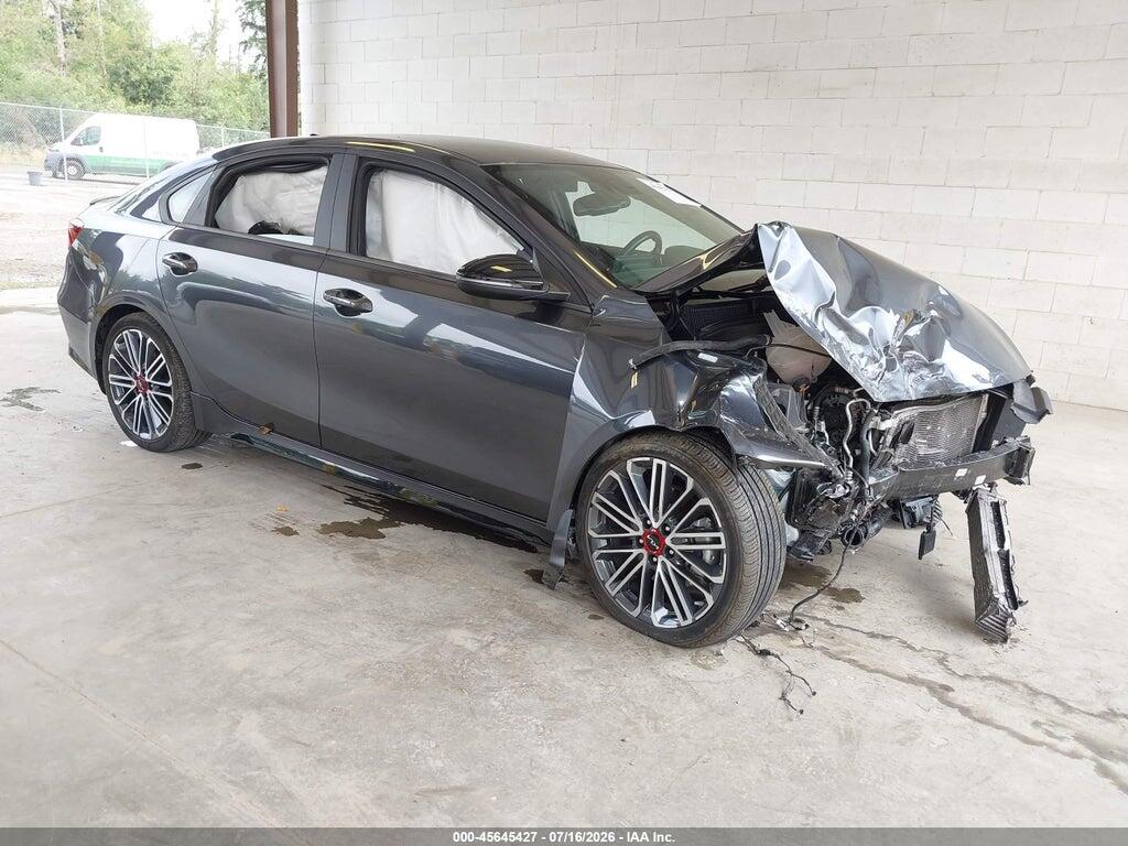 3KPF44AC8RE815369 2024 KIA FORTE photo no. 1