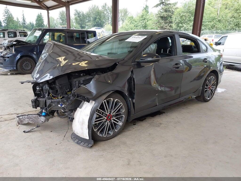 3KPF44AC8RE815369 2024 KIA FORTE photo no. 2
