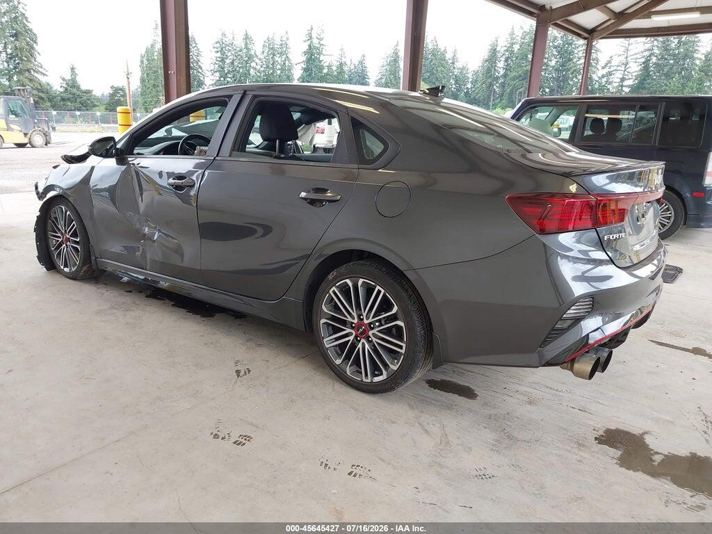 3KPF44AC8RE815369 2024 KIA FORTE photo no. 3
