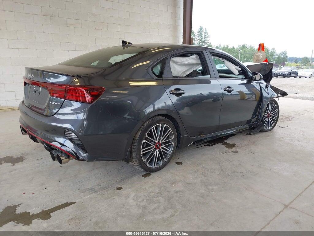3KPF44AC8RE815369 2024 KIA FORTE photo no. 4