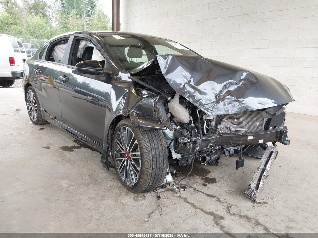 3KPF44AC8RE815369 2024 KIA FORTE photo no. 6
