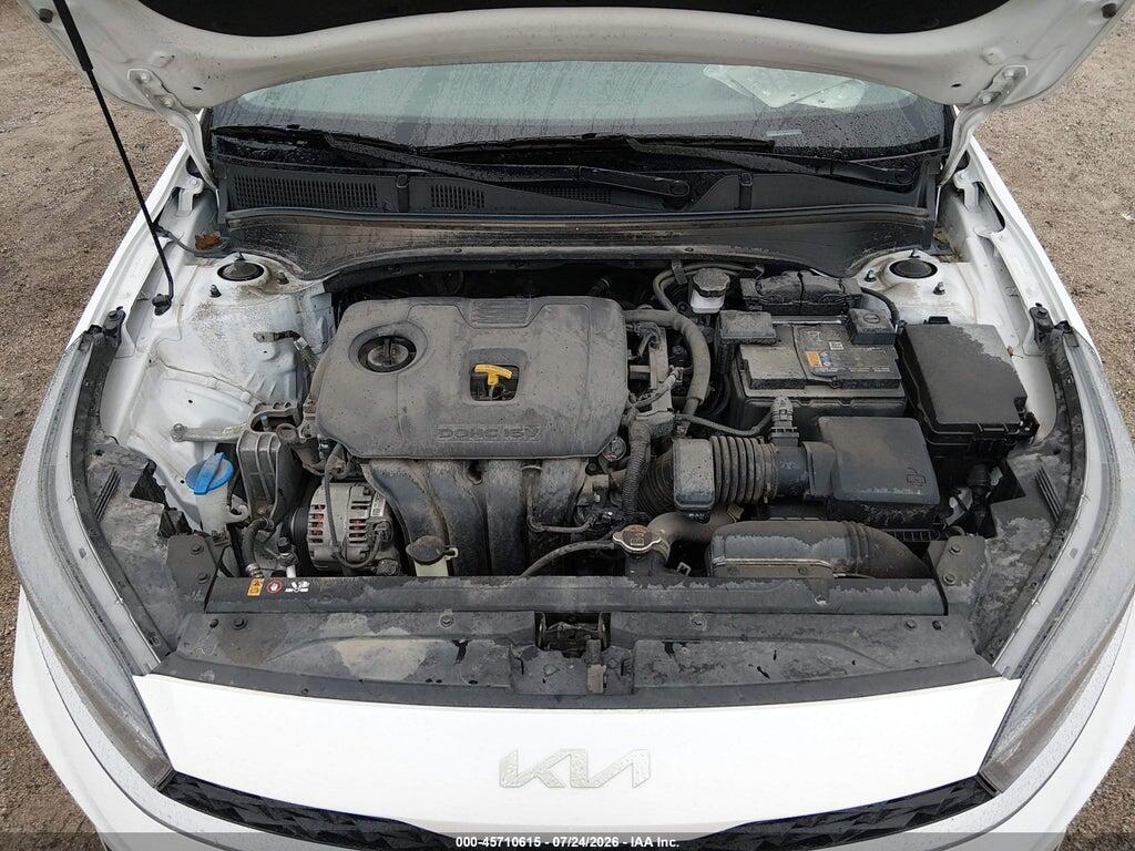 3KPF24AD3RE765897 2024 KIA FORTE photo no. 10