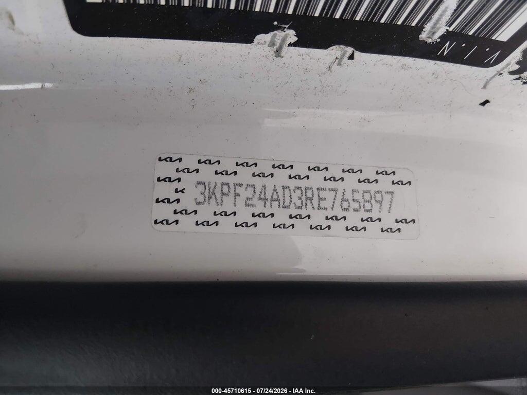 3KPF24AD3RE765897 2024 KIA FORTE photo no. 9