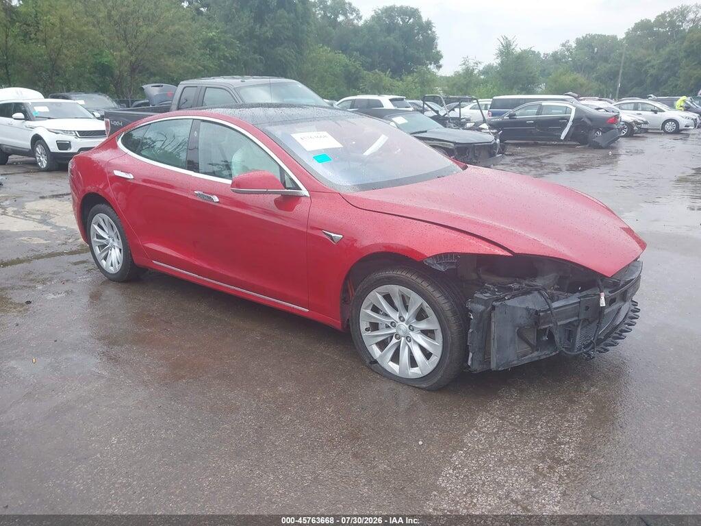 5YJSA1E11HF225358 2017 TESLA MODEL S photo no. 1
