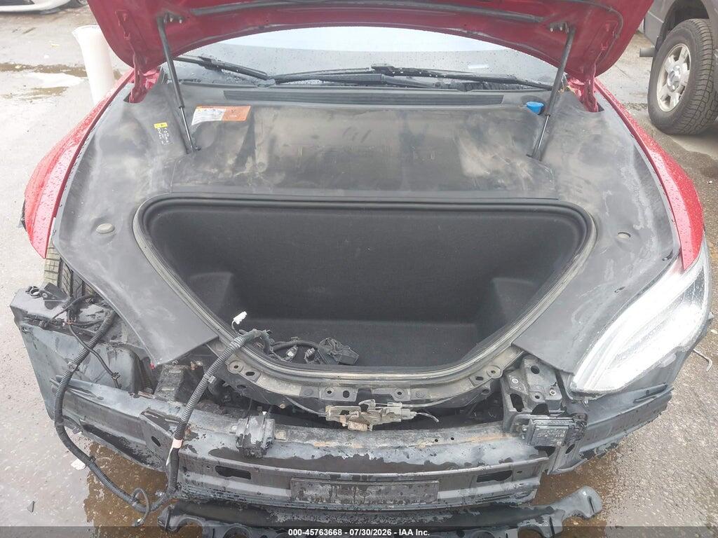 5YJSA1E11HF225358 2017 TESLA MODEL S photo no. 10