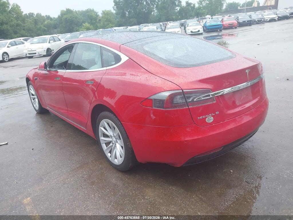 5YJSA1E11HF225358 2017 TESLA MODEL S photo no. 3