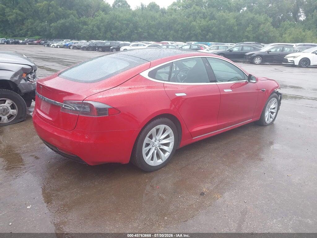 5YJSA1E11HF225358 2017 TESLA MODEL S photo no. 4