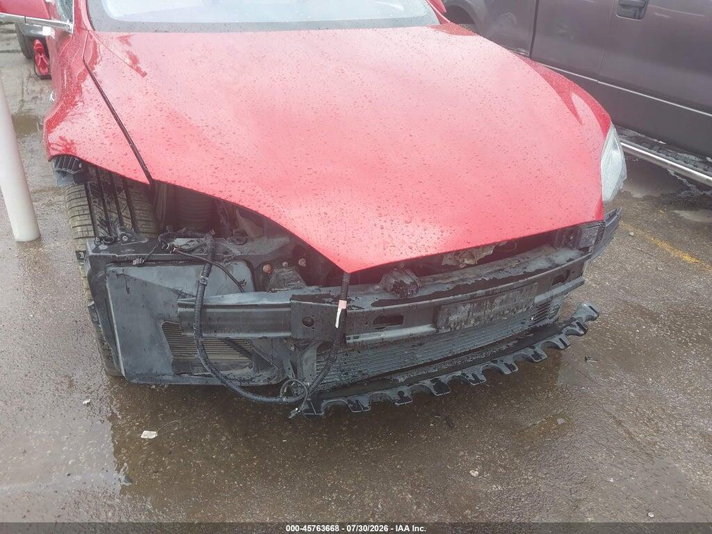 5YJSA1E11HF225358 2017 TESLA MODEL S photo no. 6