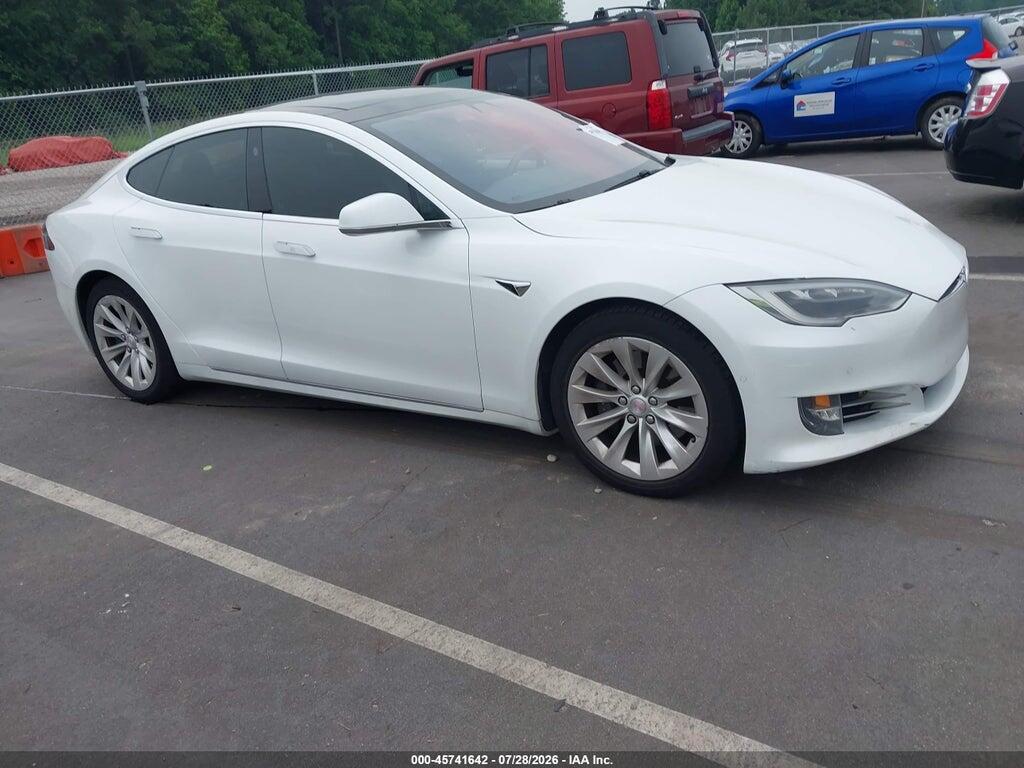 5YJSA1E25HF190686 2017 TESLA MODEL S photo no. 12