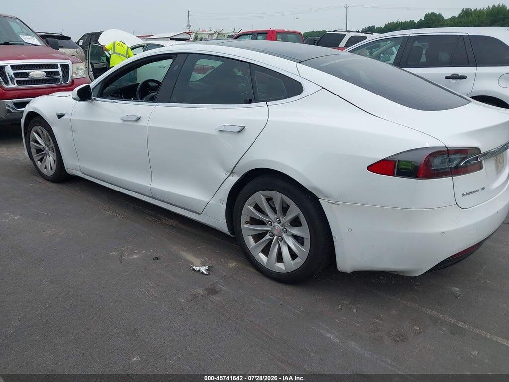 5YJSA1E25HF190686 2017 TESLA MODEL S photo no. 3