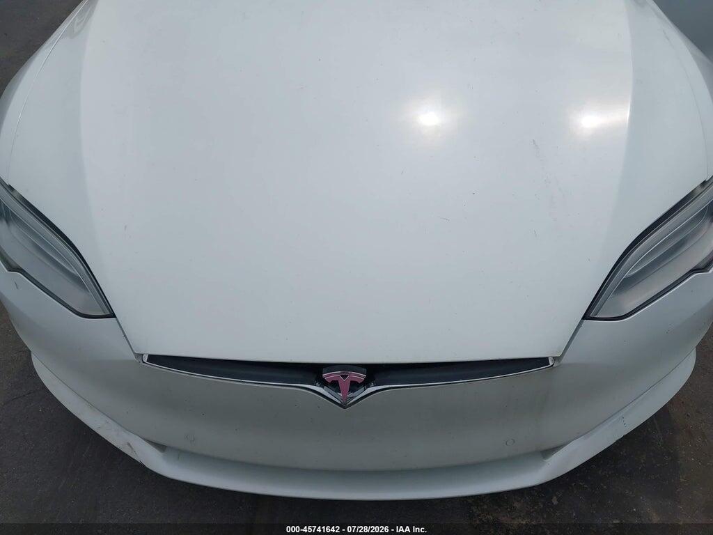 5YJSA1E25HF190686 2017 TESLA MODEL S photo no. 6