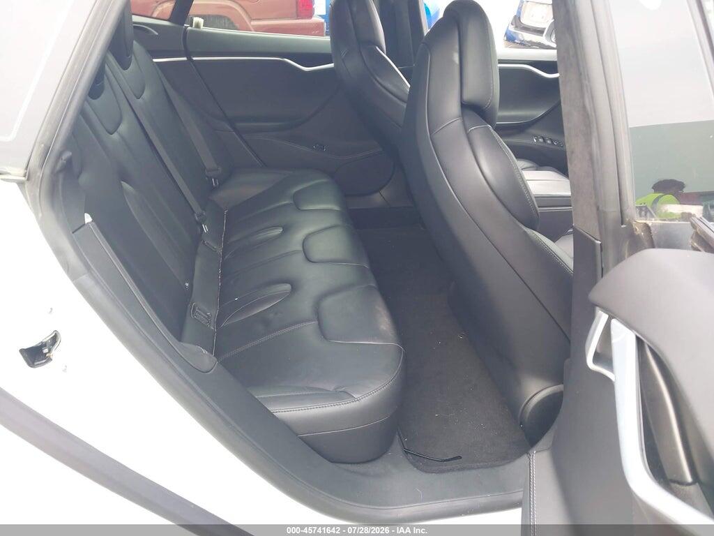 5YJSA1E25HF190686 2017 TESLA MODEL S photo no. 8
