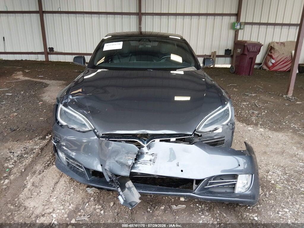 5YJSA1E28HF191847 2017 TESLA MODEL S photo no. 10
