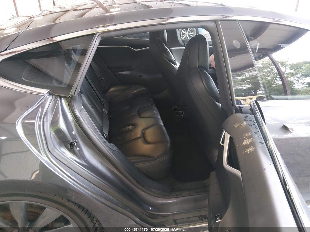5YJSA1E28HF191847 2017 TESLA MODEL S photo no. 8