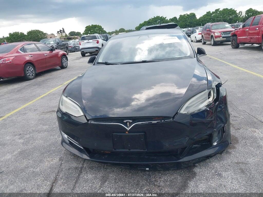 5YJSA1E24HF201001 2017 TESLA MODEL S photo no. 12