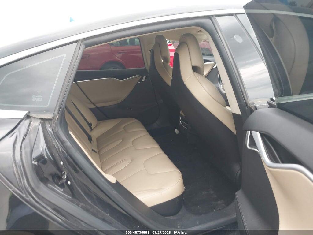 5YJSA1E24HF201001 2017 TESLA MODEL S photo no. 8