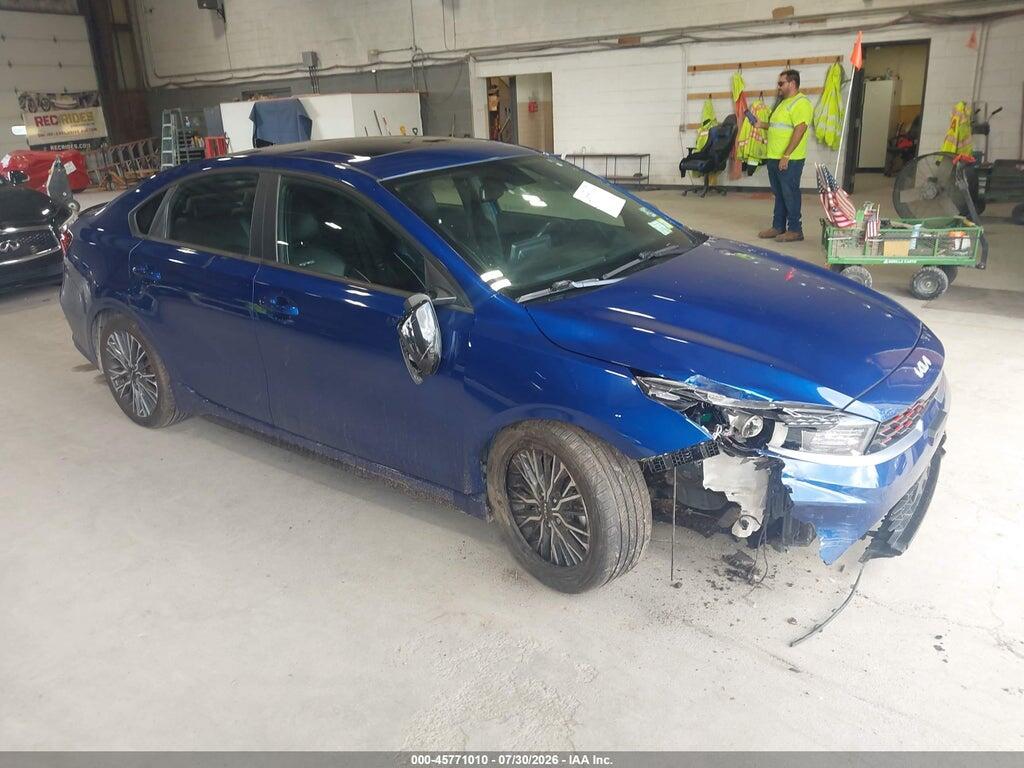 3KPF54AD0RE778291 2024 KIA FORTE photo no. 1