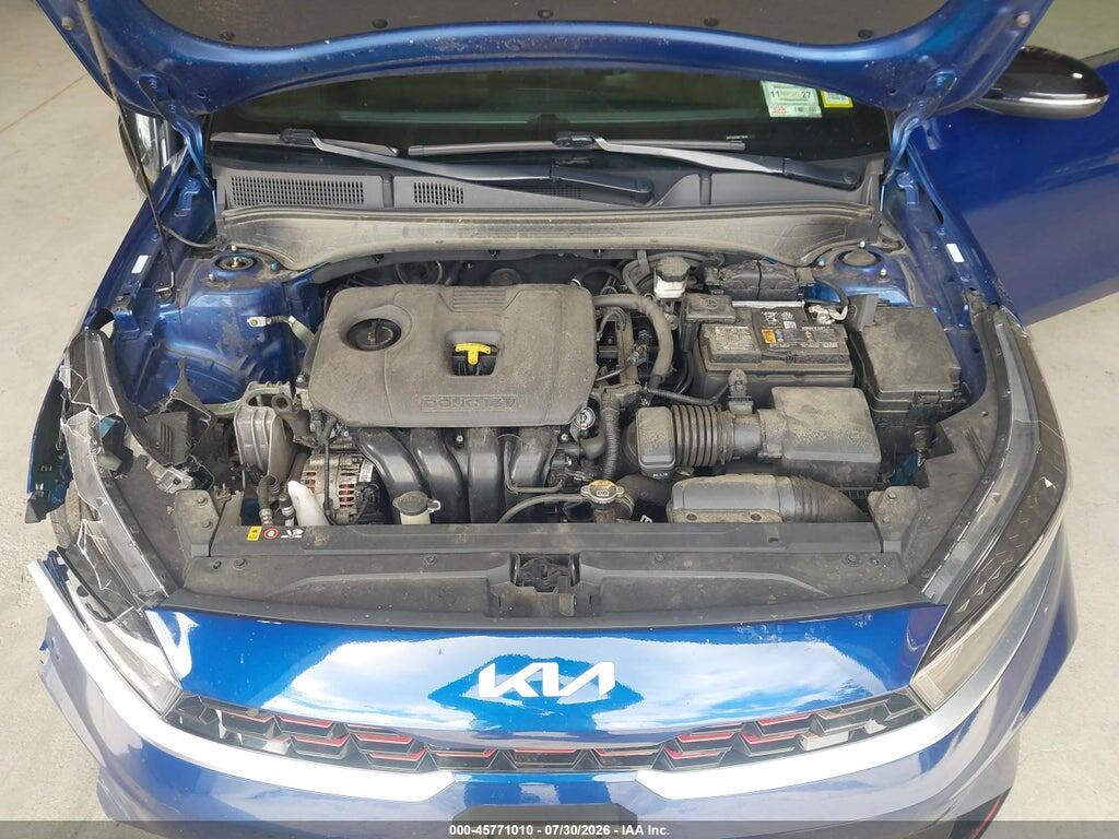 3KPF54AD0RE778291 2024 KIA FORTE photo no. 10